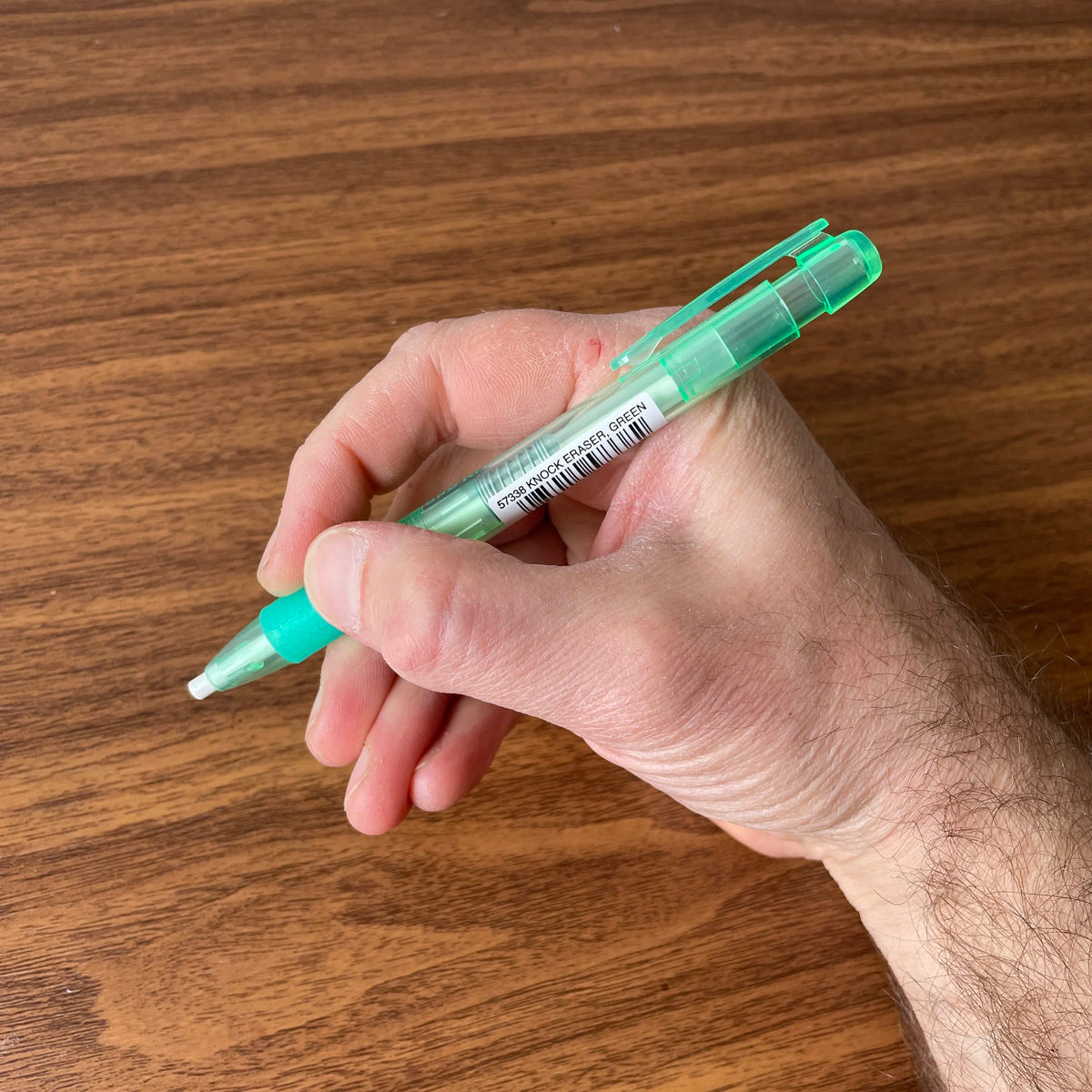 Tombow MONO Knock Eraser (Round)