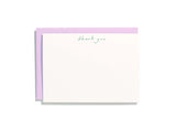 Shorthand Flat Correspondence Card Sets