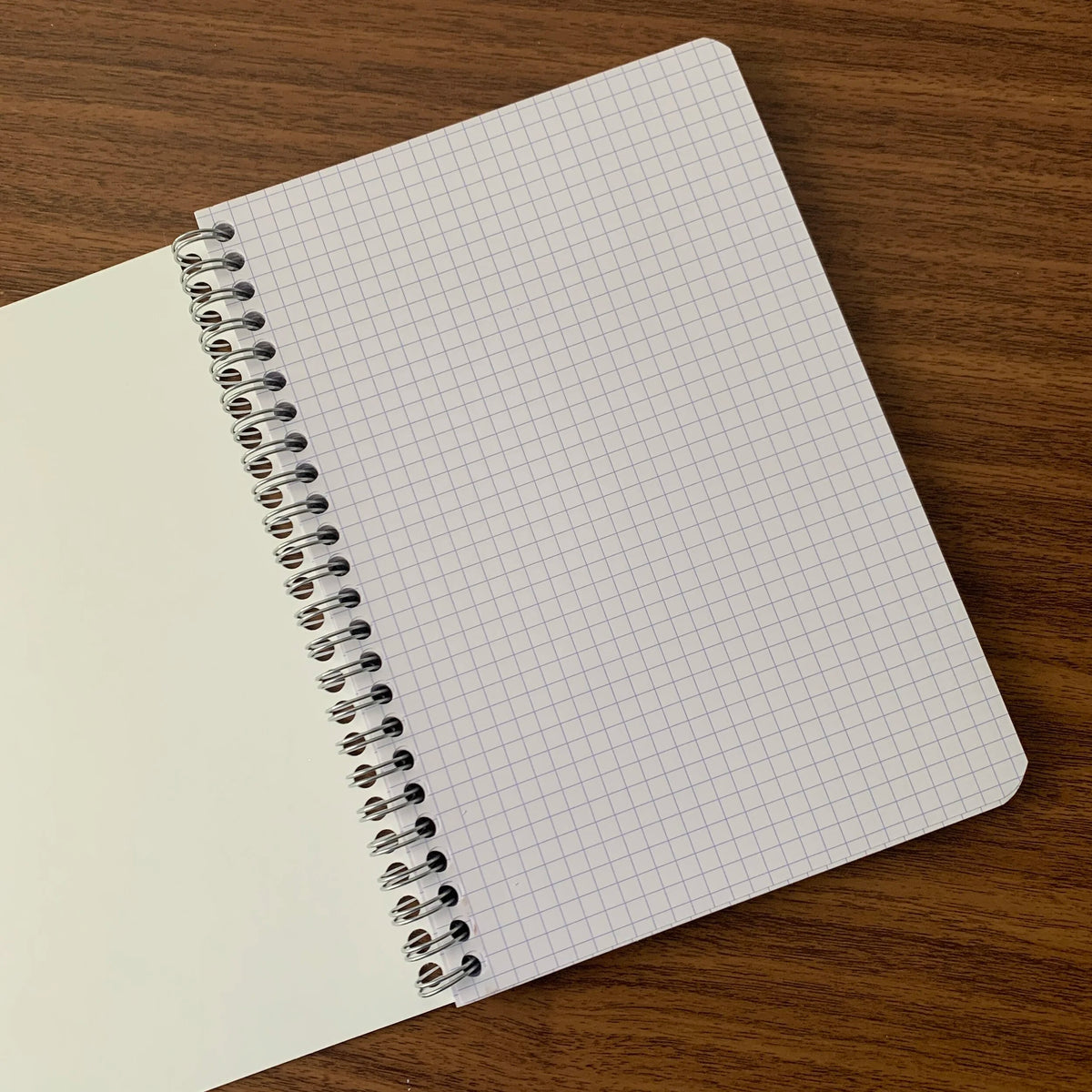 Clairefontaine Wirebound Notebooks A5 Grid