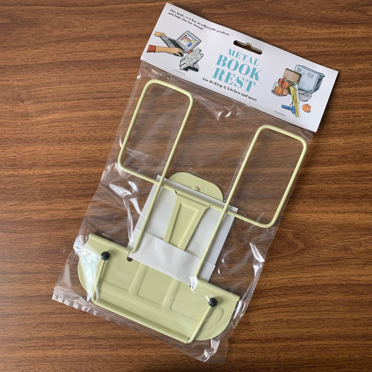 Hightide Co. Metal Book Stand
