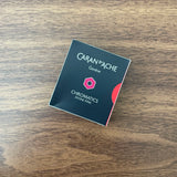 Caran d'Ache Chromatics Ink Cartridges Divine Pink