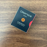 Caran d'Ache Chromatics Ink Cartridges Electric Orange