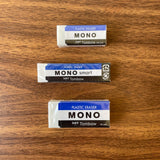 Tombow MONO Eraser / Classic Rectangles