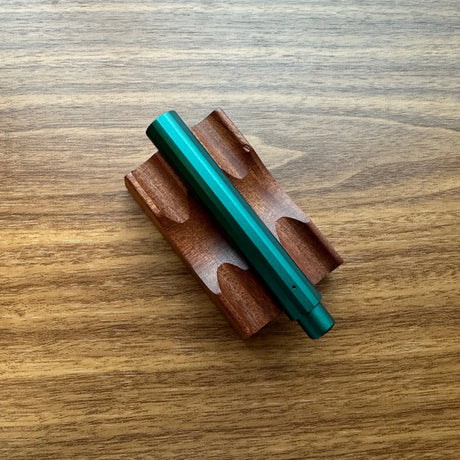 Tom's Studio Studio Pocket Fountain Pen Ivy
