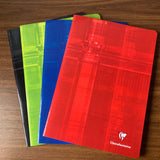 Clairefontaine Side Staplebound A4 Notebook