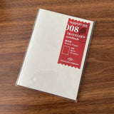 TRAVELER'S Notebook Passport Specialty Paper Refill 008 Sketch