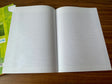 Clairefontaine Seyes-Ruled Looseleaf Paper A4 Booklet