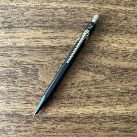 Caran d'Ache 844 Mechanical Pencils Black