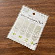  Midori Clip Bookmark Travel
