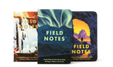 Field Notes National Parks Series E Three-Pack