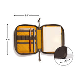Lochby A6 Daily Folio Dimensions