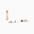 TWSBI Diamond 580 White RG II Fountain Pen