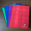 Clairefontaine Side Clothbound A5 Notebooks all colors