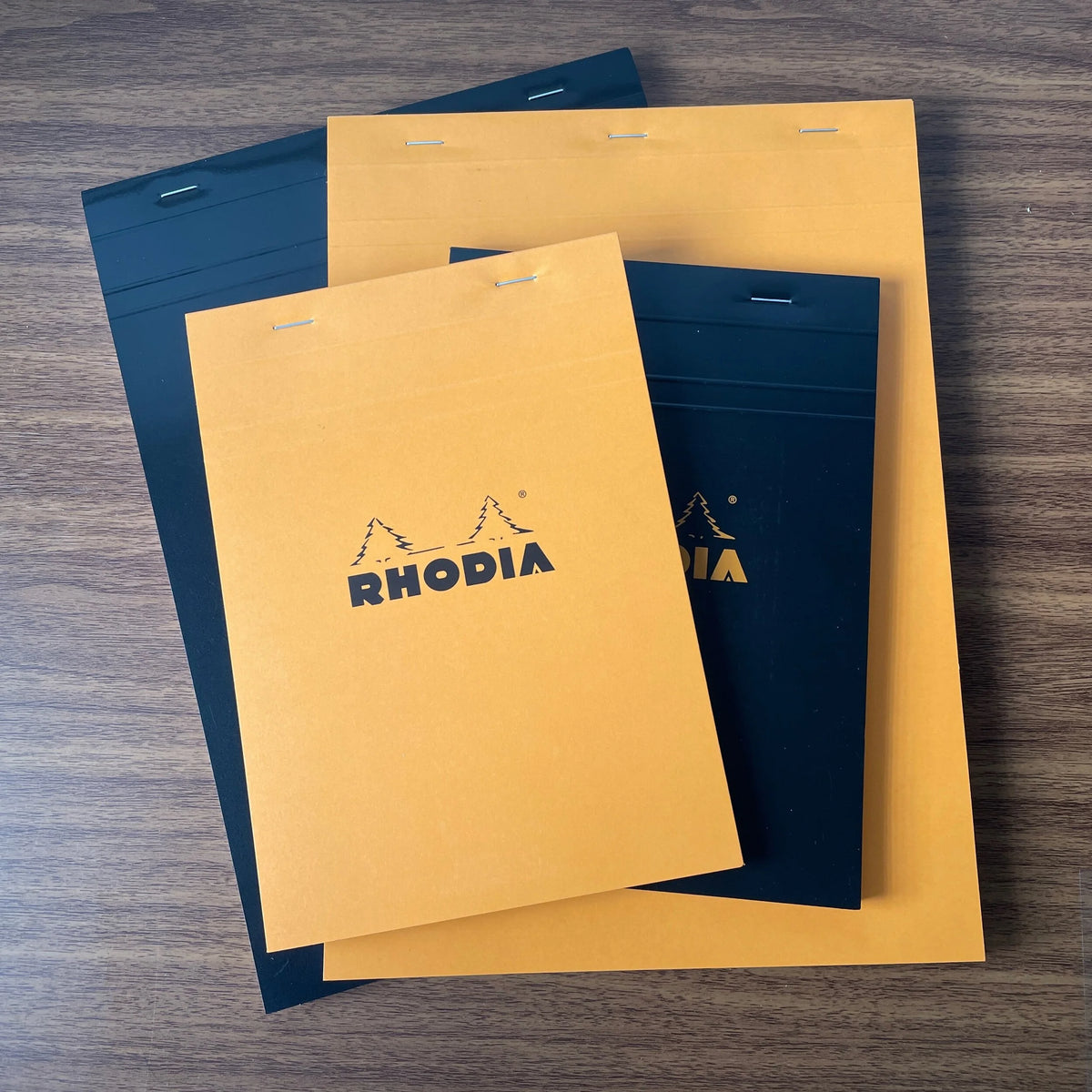 Rhodia Classic Notepads
