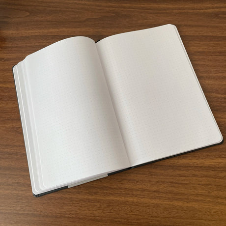Quo Vadis Habana Notebook Journal (Dot Grid)