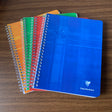 Clairefontaine Wirebound Notebooks French-Ruled A5