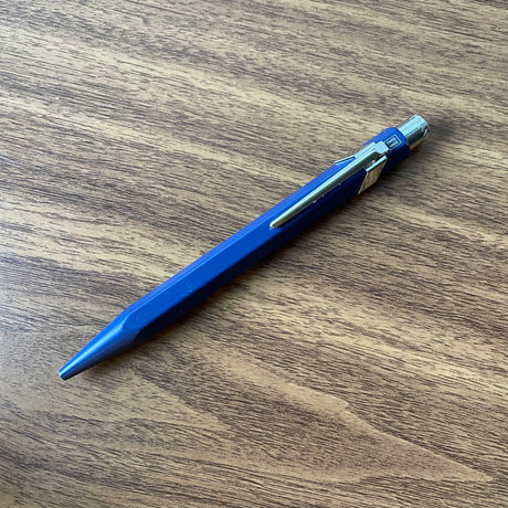 Caran d'Ache 849 Rollerball Pen Navy