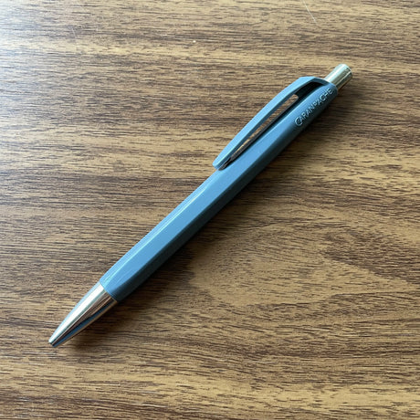 Caran d'Ache 888 Infinite Ballpoints Grey