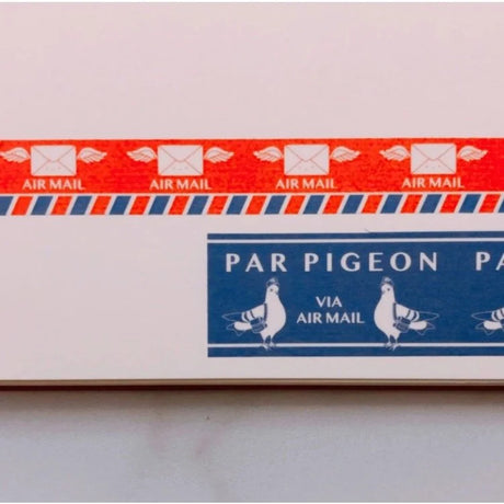 iLootPaperie Mail Washi Tape (Multiple Designs)
