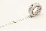 MT Washi Tape / Infographic Series