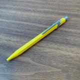 Caran d'Ache 849 Ballpoint Pen Standard Yellow