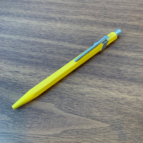 Caran d'Ache 849 Ballpoint Pen Standard Yellow
