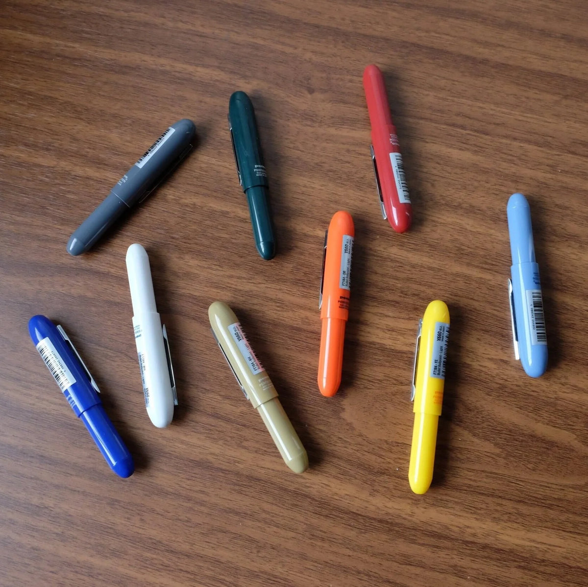 Penco "Perfection Light" Bullet Pen