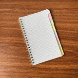 Clairefontaine Multi Subject Notebook Small