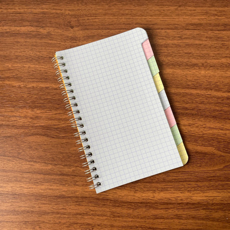 Clairefontaine Multi Subject Notebook Small