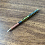 TRAVELER'S Company Brass Bullet Pencil posted