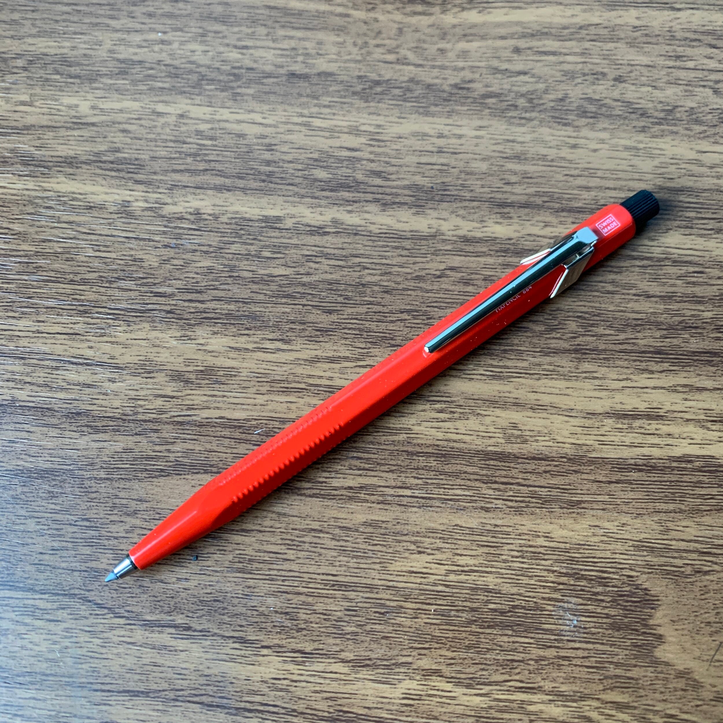 Caran d'Ache Fixpencil 884 (Colors) – The Gentleman Stationer