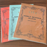Life "Noble Note" Writing Pads