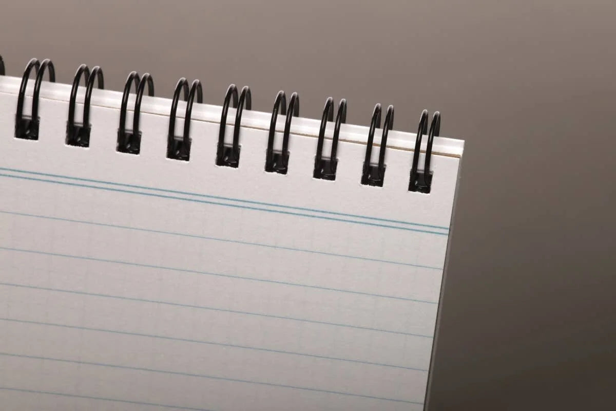 Field Notes Heavy Duty Ruling Top Spiral