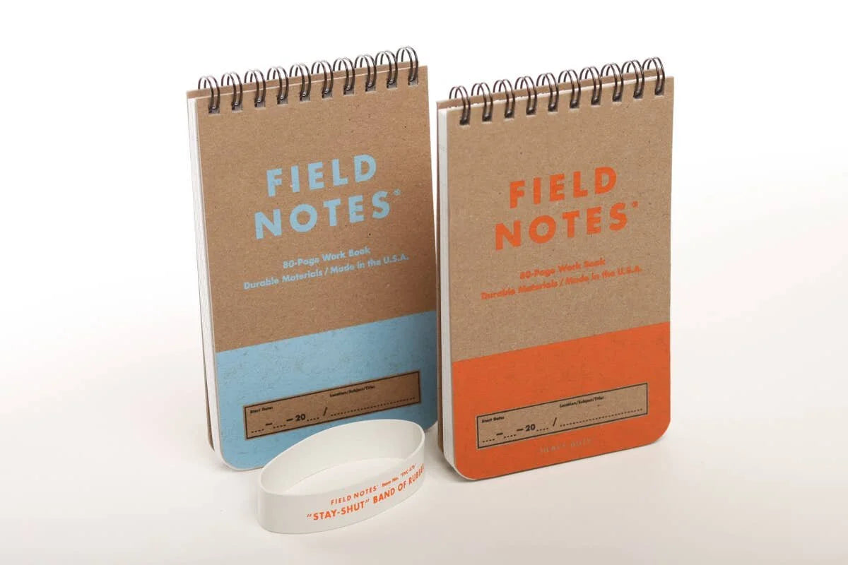 Field Notes Heavy Duty Two Covers