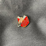 Booked for the Weekend Soft Enamel Lapel Pins