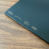 Stalogy 018 Editor's Series / 1/2 Year A5 Notebook
