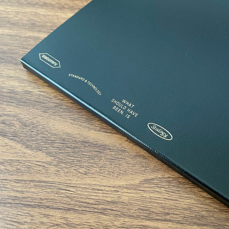Stalogy 018 Editor's Series / 1/2 Year A5 Notebook