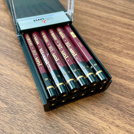 Mitsubishi Hi-Uni Pencil