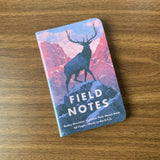 Field Notes National Parks Series C Cover