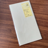 TRAVELER'S Notebook Standard Refill MD Paper Cream