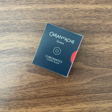 Caran d'Ache Chromatics Ink Cartridges Cosmic Black