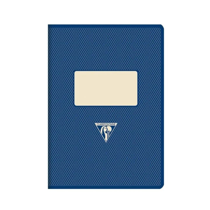 Clairefontaine 1951 Clothbound A5 Notebook Blue