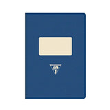 Clairefontaine 1951 Clothbound A5 Notebook Blue