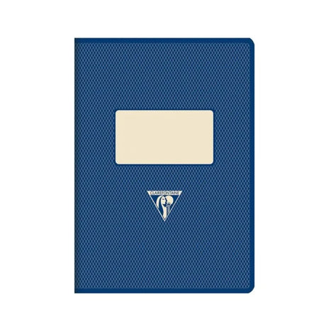 Clairefontaine 1951 Clothbound A5 Notebook Blue