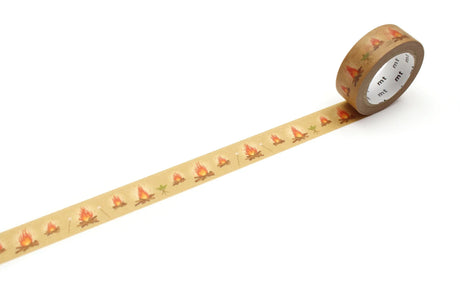 MT Washi Tape / Maps & Travel Series
