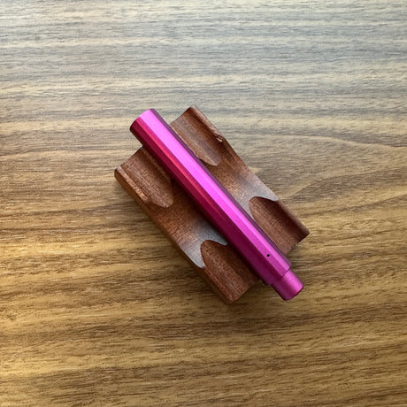 Tom's Studio Studio Pocket Fountain Pen Raspberry