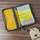Lochby Pocket Journal with pocket notebook 