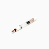 TWSBI Diamond 580 White RG II Fountain Pen Nib
