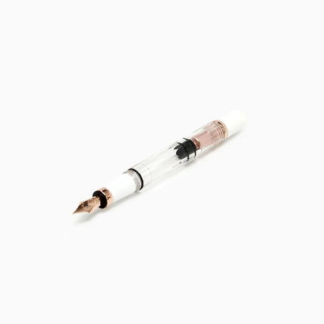 TWSBI Diamond 580 White RG II Fountain Pen Nib