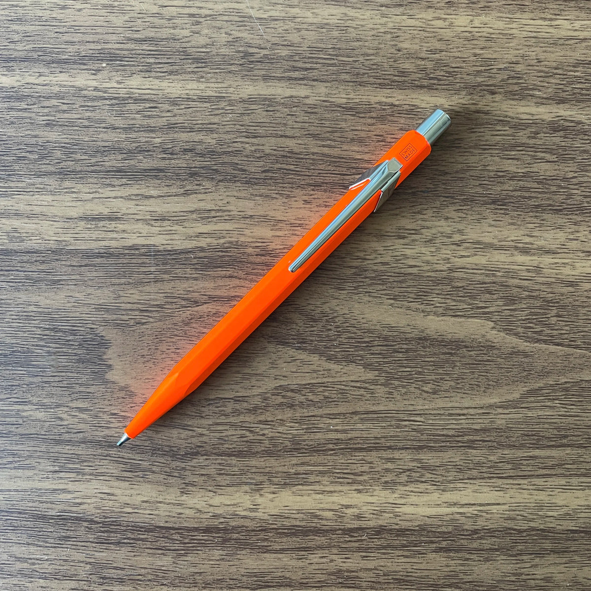 Caran d'Ache 844 Mechanical Pencils Fluor Orange